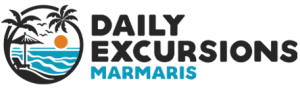 Daily Excursions Marmaris Logo