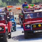 İçmeler Jeep Safari Turu