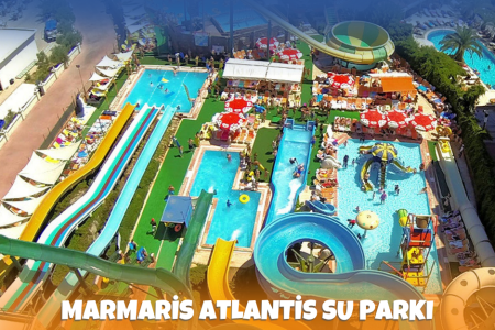 Marmaris Atlantis Su Parkı