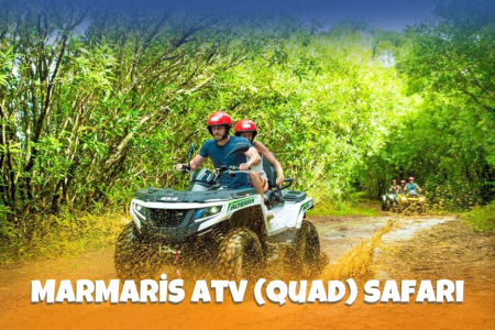 Marmaris Atv Safari