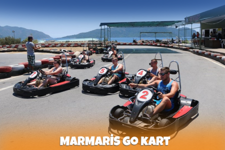 Marmaris Go Kart Turu