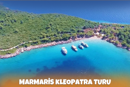 Marmaris Kleopatra Turu