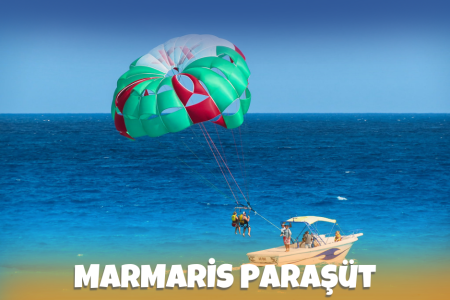 Marmaris Deniz Paraşütü