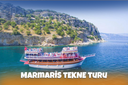 Marmaris Tekne Turu