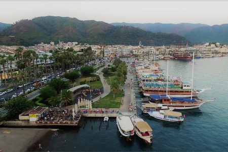 Marmaris Aktivite Tatili