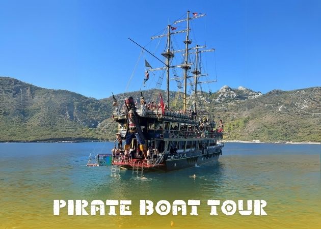 boat excursions marmaris